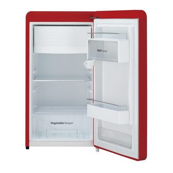 WINIA 125L Retro Single Door Classic Fridge [FN-120RD]