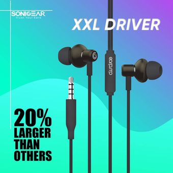 SonicGear Hyperbass Buds-1 Earphones