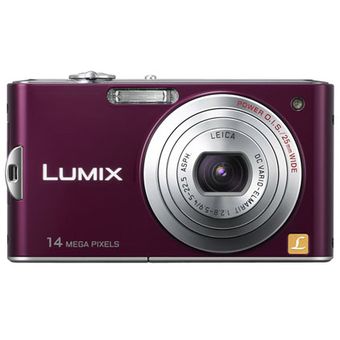 Panasonic DMC-FX68