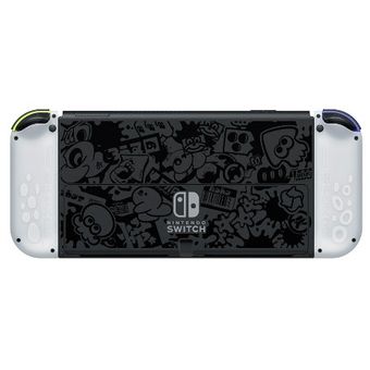 Nintendo Switch OLED Model – Splatoon 3 Edition