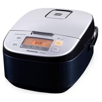 Panasonic 1L Electric Rice Cooker [SR-ZX105] Harga Price and Spec. Beli ...