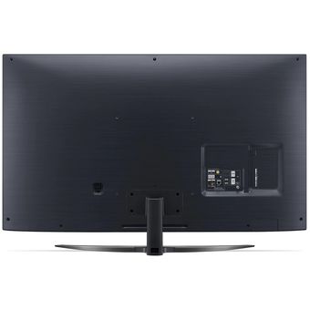 LG 55" NANO81 4K UHD NanoCell Smart TV w/ AI ThinQ [55NANO81TNA]