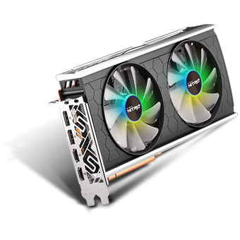 SAPPHIRE NITRO+ RX 5500 XT 8G GDDR6 SE