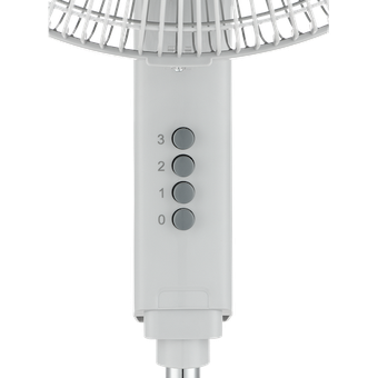 Toshiba 16" Stand Fan [F-SYA10(G)MY]