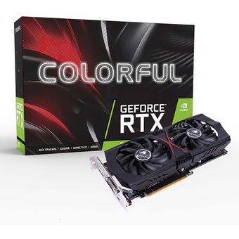 Colorful Colorful GeForce RTX 2070 8G-V