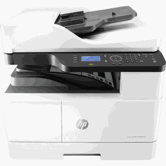 HP LaserJet MFP M438nda Laser Printer