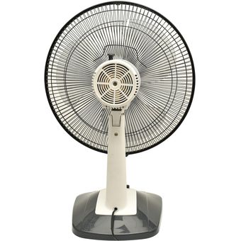 Denn 16" Home Table Fan [DTF-16GY]