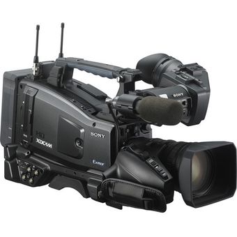 Sony Shoulder Camcorders PXW-X320