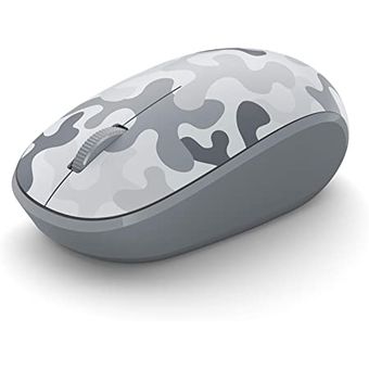 Microsoft Bluetooth Mouse Camo Special Edition (Arctic Camo) [8KX-00007]