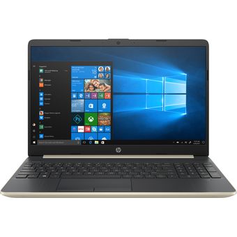 HP Notebook Laptop, 15.6", i7-10510U, 4GB/512GB [15S-DU1006TX]