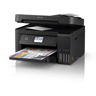 Epson L6170 Wi-Fi Duplex All-in-One Ink Tank Printer w/ ADF
