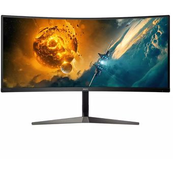 Philips Momentum 34" Curved UltraWide LCD Display [345M2CRZ/69]