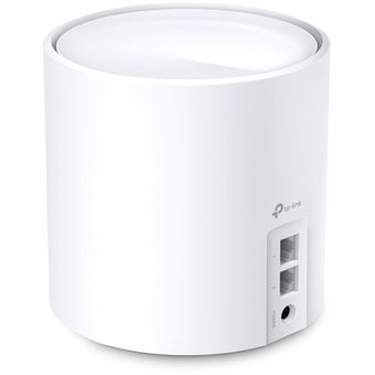 TP-Link Dexo X20 V2, AX1800 Whole Home Mesh Wi-Fi 6 System (1-pack)