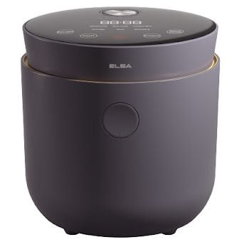 Elba 2L Microcomputer Rice Cooker [ERC-K2050D(BK)]