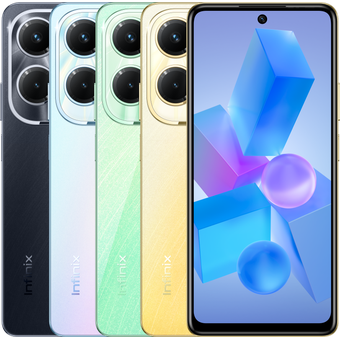Infinix Hot 40 Pro FREE FIRE (8+128GB)
