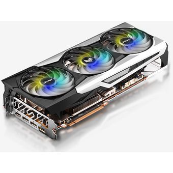 SAPPHIRE NITRO+ AMD Radeon RX 6900 XT SE