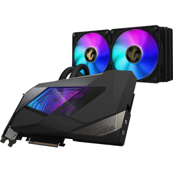 GIGABYTE AORUS GeForce RTX 3080 Ti XTREME WATERFORCE 12G