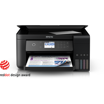 Epson L6160 Wi-Fi Duplex All-in-One Ink Tank Printer