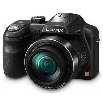 Panasonic Lumix DMC-LZ40