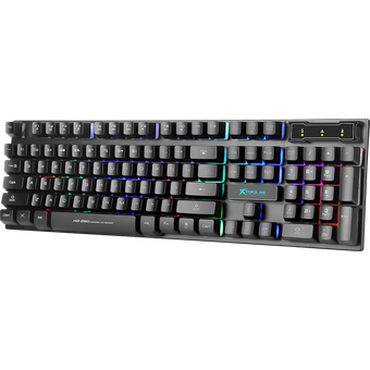 XTRIKE ME KB-280 Membrane Gaming Keyboard