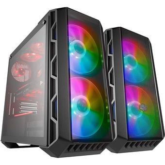 Cooler Master MasterCase H500 ARGB