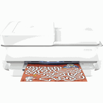 HP DeskJet Plus Ink Advantage 6475 All-in-One Printer [5SD78B]