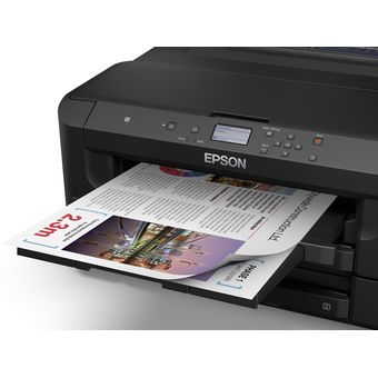 Epson WorkForce WF-7211 A3 Wi-Fi Duplex Inkjet Printer