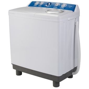 Khind 12KG Semi Auto Top Load Washing Machine [WM1200]