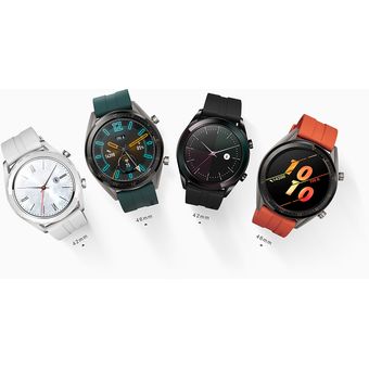 Huawei Watch GT - 46mm (Titanium Grey Stainless Steel)