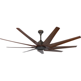 Elmark NMD 48-series, 72" ABS Blade Ceiling Fan