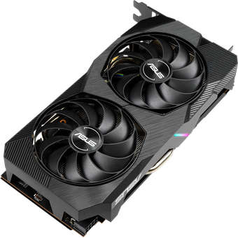 The ASUS Dual Radeon RX 5500 XT EVO [DUAL-RX5500XT-O8G-EVO]