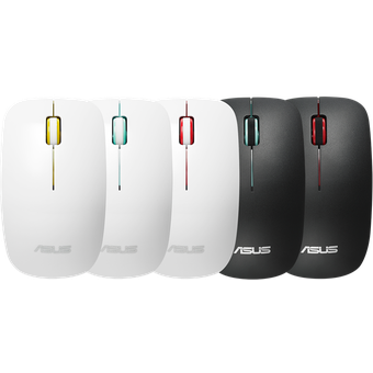 ASUS WT300 Ergonomic wireless optical mouse