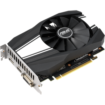 ASUS Phoenix GeForce GTX 1660 OC Edition 6GB GDDR5 [PH-GTX1660-O6G]