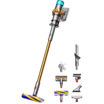 Dyson V15 Detect Absolute (HEPA) Cordless Vacuum
