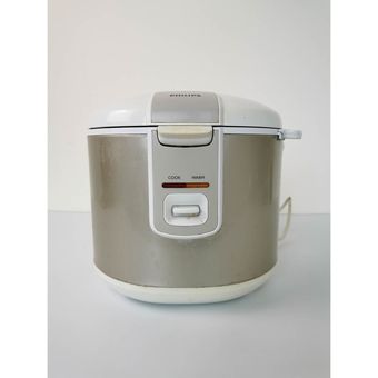 Philips 1.8L Rice cooker [HD4728/00]