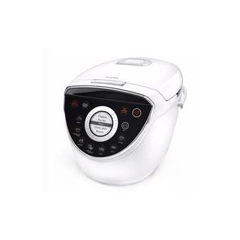 Philips 1.8L Rice Cooker [HD4777/00]