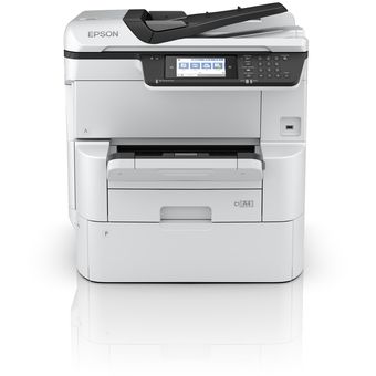 Epson WorkForce Pro WF-C878R A3 Colour Multifunction Printer