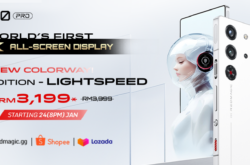 REDMAGIC 10 Pro LightSpeed