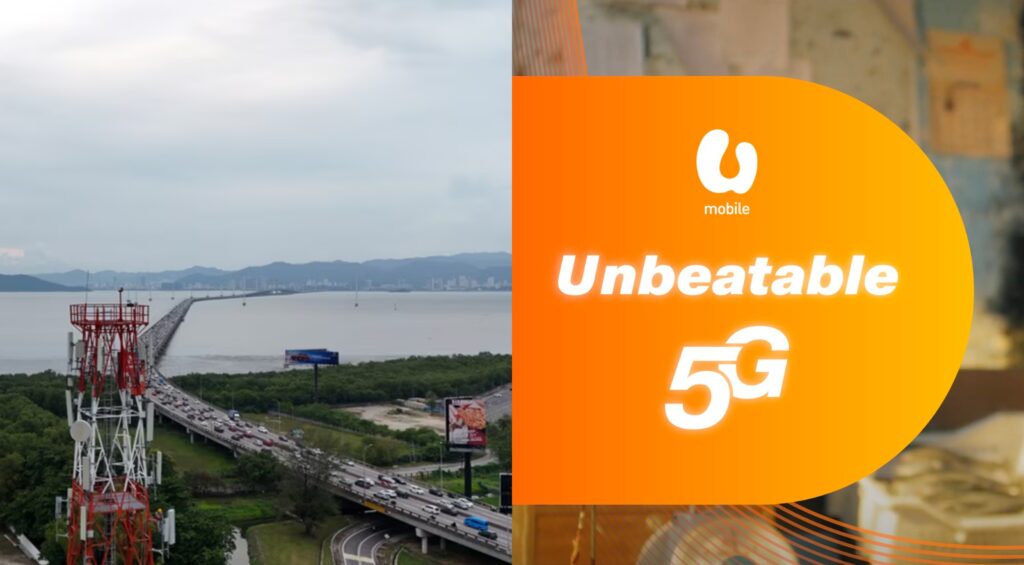 U Mobile dan HUAWEI