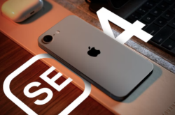 iPhone SE 4 leaks