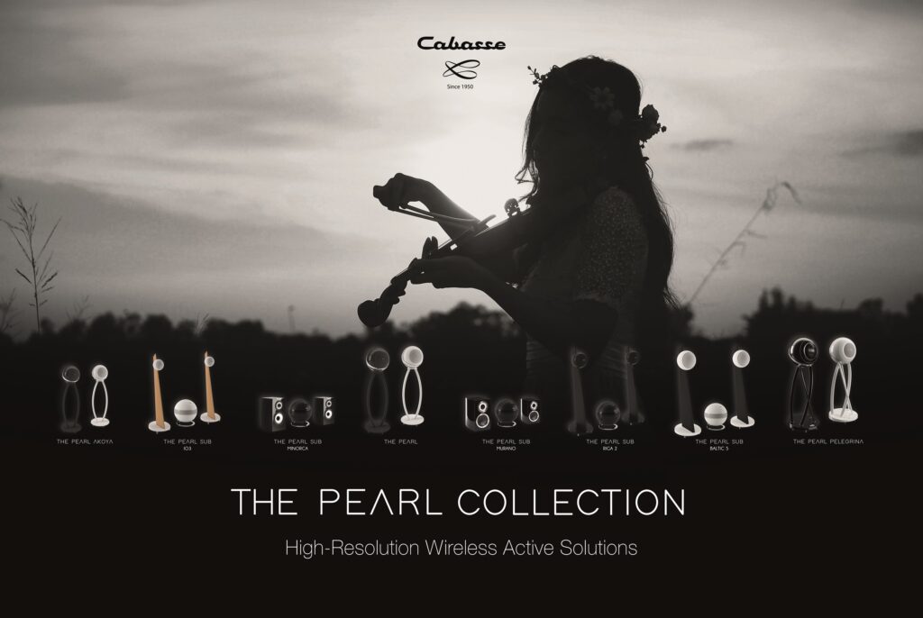 The Pearl Collection
